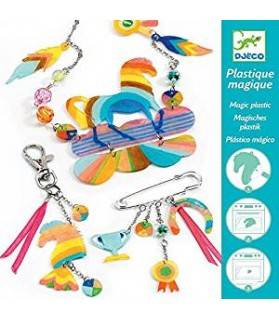 PLASTIQUE MAGIQUE CHEVAL