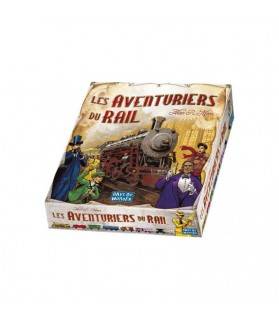 Les aventuriers du rail: USA