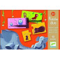 Djeco 79690 - Puzzle Duo - Maman Et Bébé - 2 Pièces