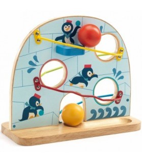 TOBOGGAN DJECO