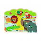PUZZLE SONORE DJECO JUNGLE