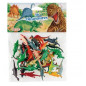 Cofalu Kim'Play Kim'Play - 515 - Figurine - Animal - 36 X Dinosaures