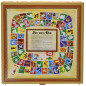 Coffret 8 Jeux Standard - Dujardin - 401 - Jeu de Société - Mallette -