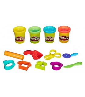 Play-Doh - B1169eu40 - Pâte À Modeler - Mon Premier Kit