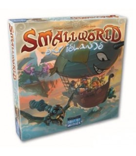 Small World - 14 - Sky Islands (extension)