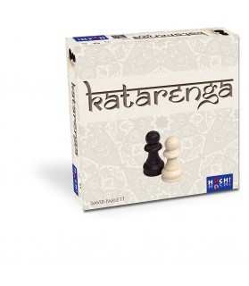 Katarenga Jeu de Réflexion - Gigamic