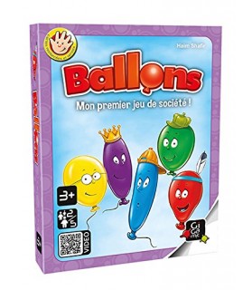 Ballons - Gigamic