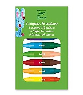 CRAYON DE CIRE