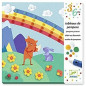 Tableaux de pompons : en Douceur - Djeco