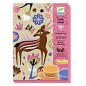 SABLE COLORE MERVEILLES DES BOIS