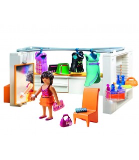Dressing - Playmobil 5576 - Jeu De Construction