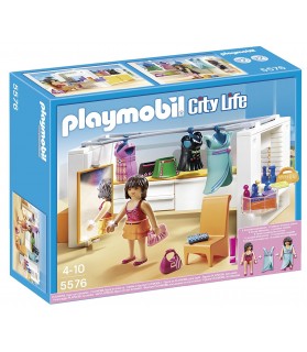 Dressing - Playmobil 5576 - Jeu De Construction