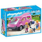 Playmobil 9054 : La voiture rose