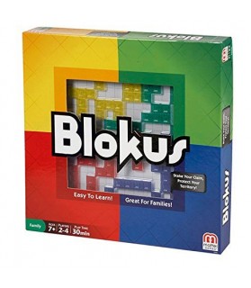 Blokus - Mattel Games