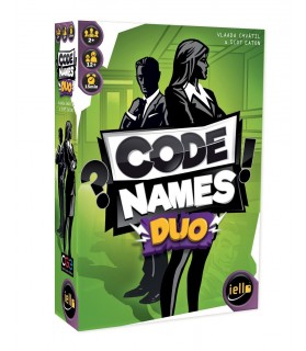 Codenames Duo