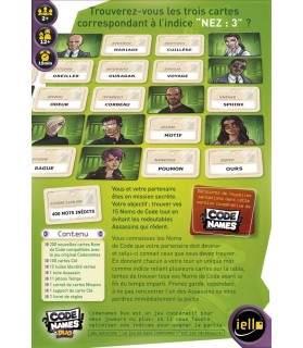 Codenames Duo