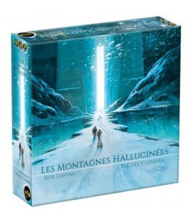 Les Montagnes Hallucinées - Iello