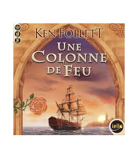 Une colonne de feu : Iello