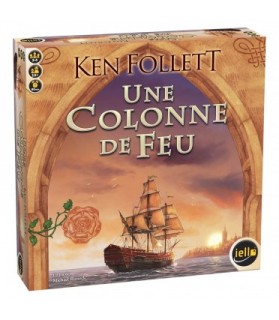 Une colonne de feu : Iello