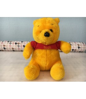 peluche Winnie l'ourson