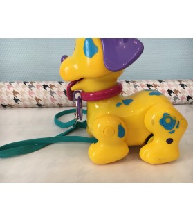 Chien à trainer