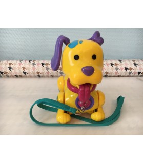 Chien à trainer