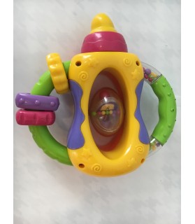 Bibelot à bille pour bébé