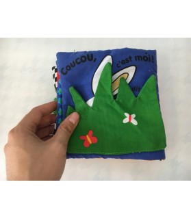 Livre d'éveil