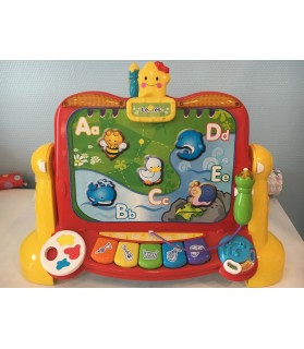 Piano - Tableau d'activité musical VTECH