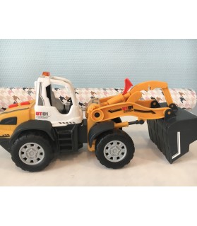 Tracteur Electrique