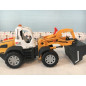 Tracteur Electrique