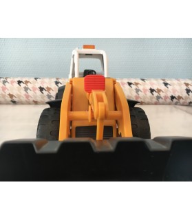 Tracteur Electrique
