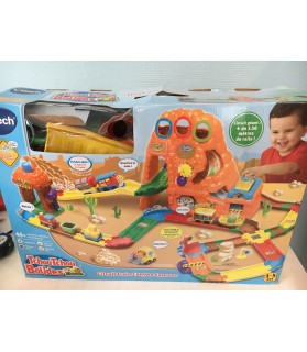 VTech 191905 - Tchou Tchou Bolides - Circuit train Canyon Express 0CCASION
