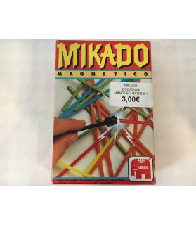 Mikado Magnétique (manque 2 bâtons).