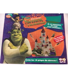 Schrek : Le jeu de société Version Française