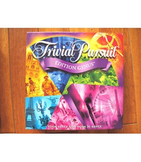 Trivial Pursuit : Edition Genus