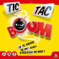 Tic Tac Boum - Jeu d'Ambiance - Asmodee TTB01S (COMME NEUF)