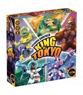 King Of Tokyo - IELLO