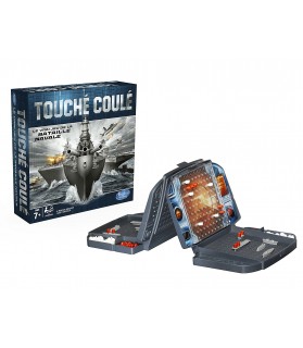 Touché Coulé -  Hasbro A32641011 - Jeu de Réflexion