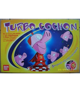 Turbo Cochon - Bandai