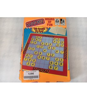 Sudoku d'occasion