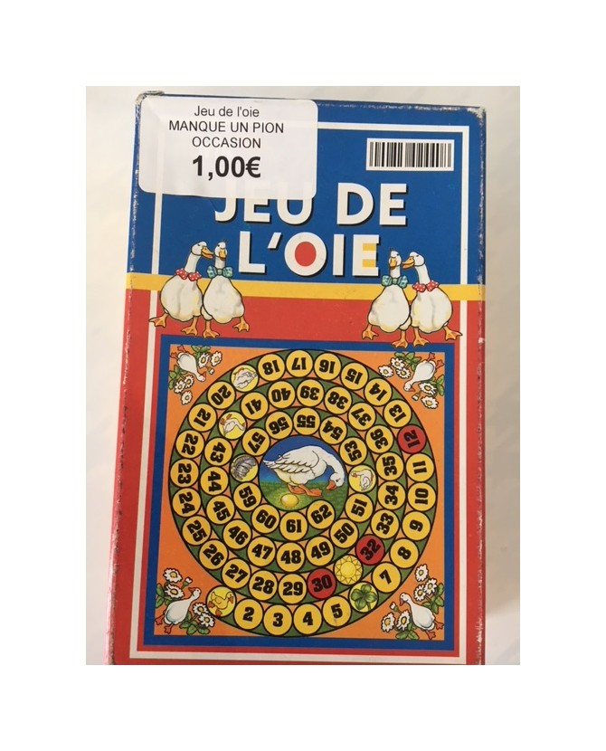 Jeu de l'oie Portable