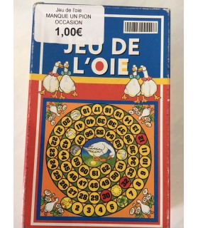 Jeu de l'oie Portable