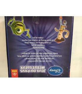 Jeu d'échec Disney