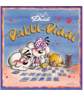 Dabbl Liddl - Mémo pour les 3-6 ans