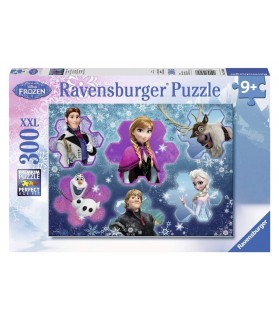 La Reine Des Neiges - 300 Pièces - Ravensburger A1504400 - Puzzle Classique - Disney
