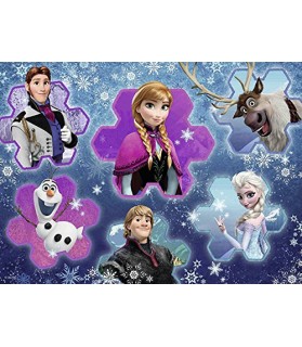 La Reine Des Neiges - 300 Pièces - Ravensburger A1504400 - Puzzle Classique - Disney