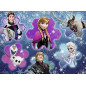 La Reine Des Neiges - 300 Pièces - Ravensburger A1504400 - Puzzle Classique - Disney