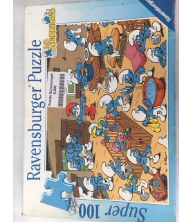 Les Schtrouph - 100pcs - Ravensburger