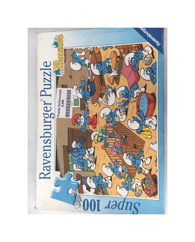 Les Schtrouph - 100pcs - Ravensburger
